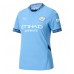 Manchester City John Stones #5 Hemmatröja Dam 2024-25 Kortärmad